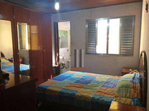 Imagem 11 de 17 de Sobrado Com 2 Dormitórios À Venda, 80 M² Por R$ 435.000 - Vila Prudente (zona Leste) - São Paulo/sp - So1581