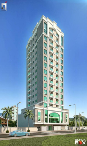 Imagem 1 de 11 de Residencial Paradisus 2 Dormitórios Itapema - 2828