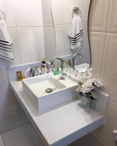Imagem 13 de 30 de Casa 3 Dormitórios À Venda No Bairro Santa Genebra Em Campinas - Ca06164 - Ca06164 - 68731937