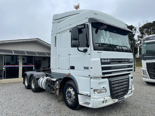 Imagem 1 de 16 de Daf Xf 460 6x2 No 2016 Daf Trucado 460 Volvo 450 Scania
