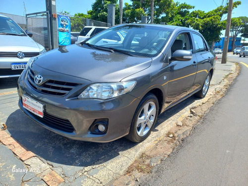 Toyota Corolla 2.0 16V 4P XEI FLEX AUTOMÁTICO