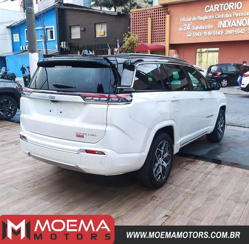 Jeep Commander OVERL.TD270 2.0 4X2 FLEX AUT.