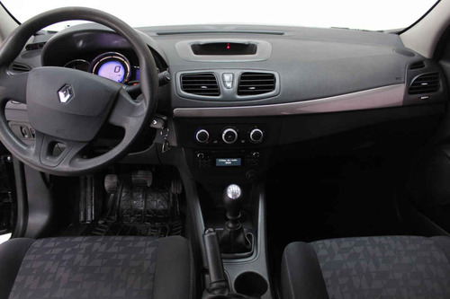 Imagen 13 de 13 de Renault Fluence 2013 4 Cilindros
