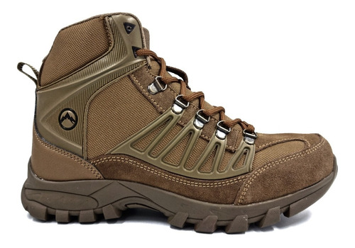 Botas Outdoor Boost 546 Forro Termico Hombre Talla 25 28.5