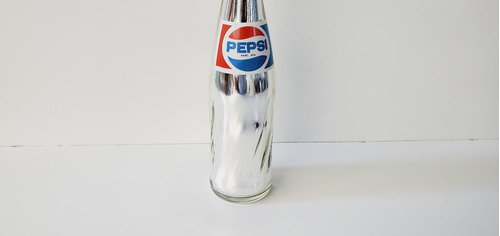 Vintage Botella Pepsi Cola , Pepsi 20 Aniversario Colletion 