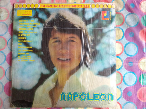 Napoleón Lp Super Estereo V