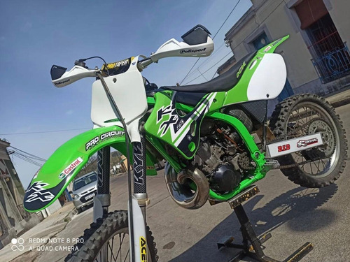 Kawasaki Kx