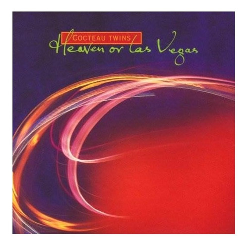 - Heaven Or Las Vegas - Cd