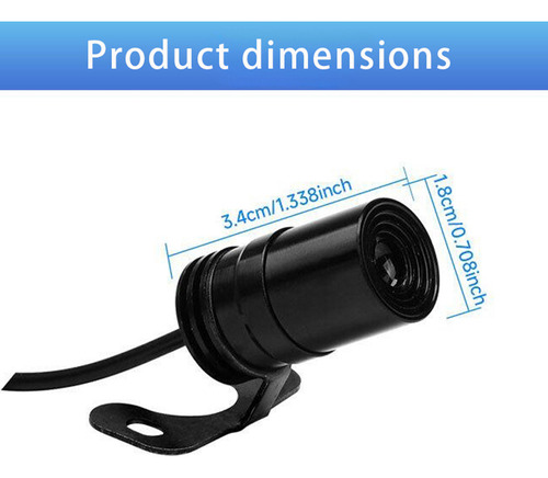 X1 Luz De Proyección Led Universal Con Forma De Ala De