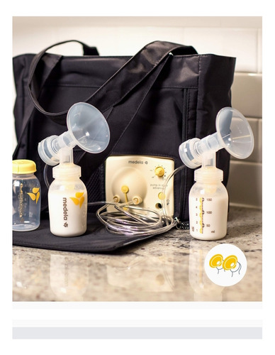 Extractor De Leche Medela