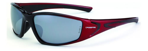 Crossfire Eyewear  Rpg - Gafas De Seguridad Con Montura Neg.