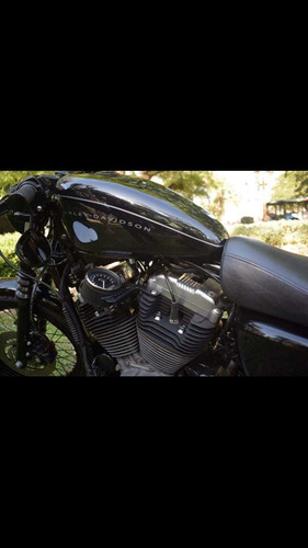 Harley Davidson Nigh Nightster 1200