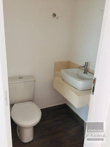 Imagem 6 de 27 de Sobrado Com 3 Dormitórios À Venda, 130 M² Por R$ 447.000,00 - Condomínio Horto Florestal Ii - Sorocaba/sp - So0159