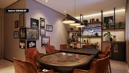 Imagem 7 de 9 de Apartamento Com 3 Dormitórios À Venda, 76 M² Por R$ 950.000,00 - Chácara Santo Antônio - São Paulo/sp - Ap49683