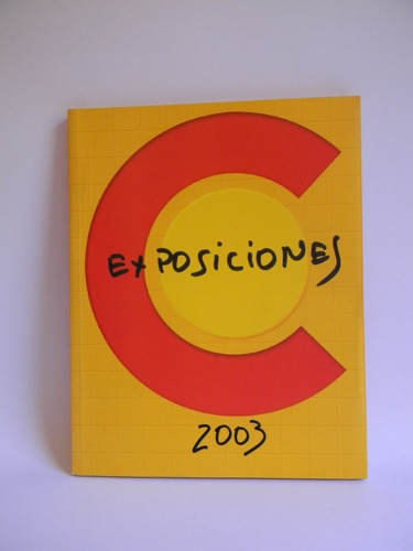 Centro Cultural De España Exposiciones 2003 Arte Ilustrado