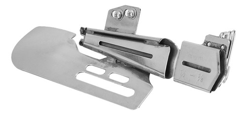Costura Industrial Con Dobladillo Recto Con Dobladillo Doble