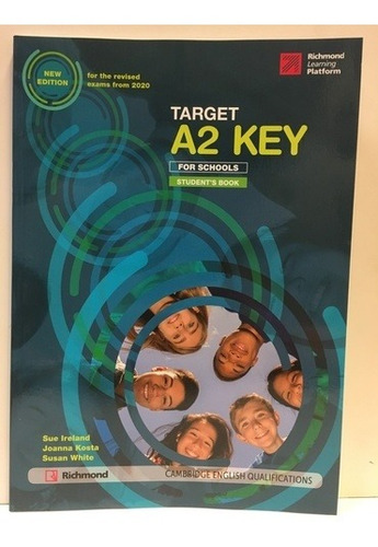 Target Key Student S Book Pack