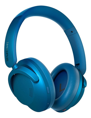 Audífonos Con Noise Cancelling Activo Sonoflow Blue Color Azul