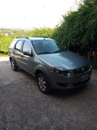 Fiat Palio Weekend Trekking