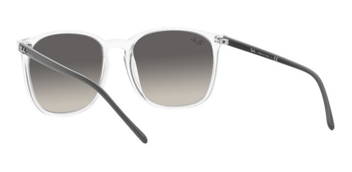 Imagen 6 de 10 de Anteojo De Sol Ray-ban Rb4387 647711 2n 56mm