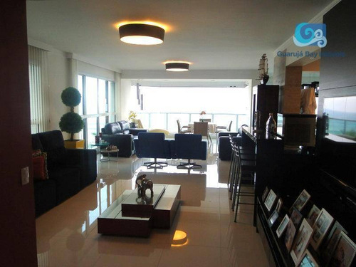 Imagem 10 de 30 de Apartamento À Venda, Praia Das Pitangueiras, Guarujá. - Ap4568