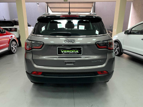Imagem 6 de 14 de Jeep Compass 2.0 16v Flex Limited Automático