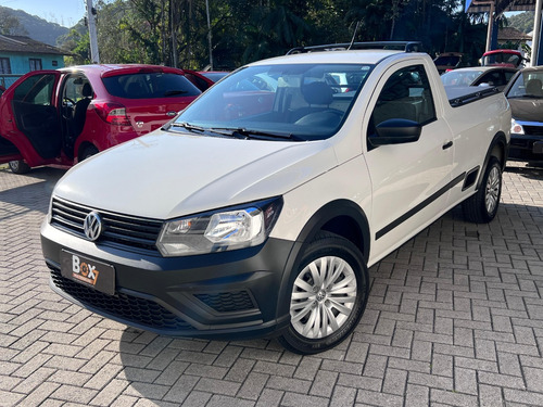 Volkswagen Saveiro Robust 1.6