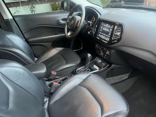 Jeep Compass 2.0 Longitude Flex Aut. 5p