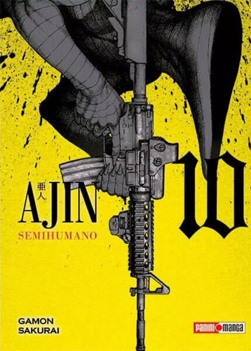 Ajin N.10