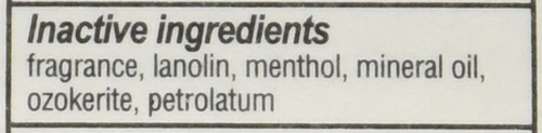 Mentholatum Protector Solar De Labios Medicado Con Hielo Nat