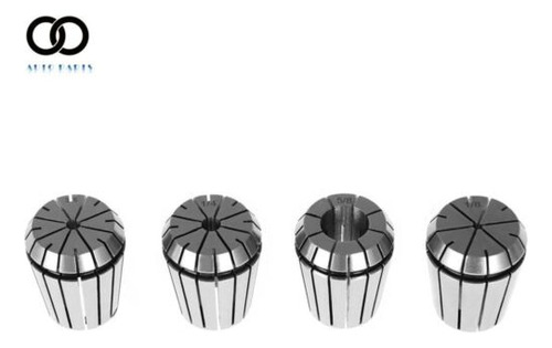 8pcs Er32 Spring Collet 1/8 -3/4 For Cnc Milling Lathe To