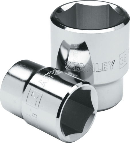 Dado Bocallave Hexagonal 41mm Encastre 3/4'' Stanley 89341