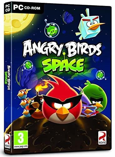 Angry Birds Space - Windows.