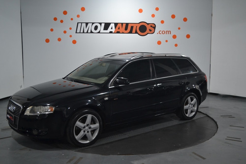Audi A4 Avant 3.0 Tdi Quattro At 2007 -imolaautos-