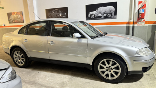 Passat Blindado Rb3 Protec V6 2.8 Motion