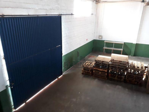 Galpão 748 M² À Venda R$ 1.899.000 / Locação Por R$ 9.800 - Tres Marias - Campinas/sp - Ga0461