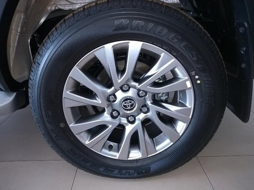 Imagem 6 de 15 de Toyota Hilux Sw4 Srx 2.8 Tb Diesel 7l 4x4 Aut 2021/ 2021 0km