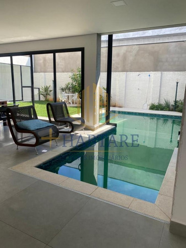 Imagem 8 de 15 de Casa Em Condomínio Para Venda Em Hortolândia, Jardim Green Park Residence, 4 Dormitórios, 4 Suítes, 5 Banheiros, 2 Vagas - Casa 41_1-2190809