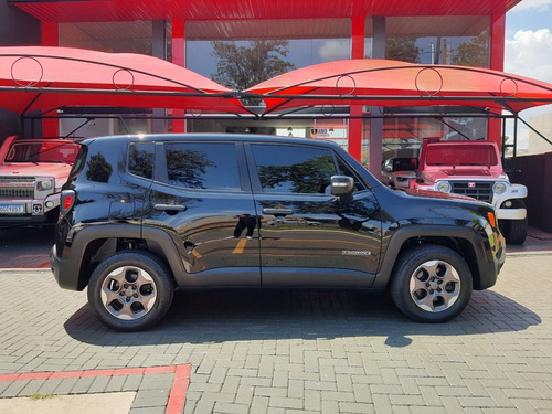 Imagem 8 de 15 de Jeep Renegade Sport Diesel