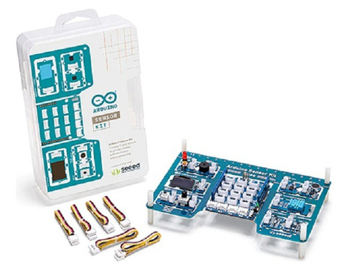 Tpx00031 Kit De Sensores Para Arduino Uno