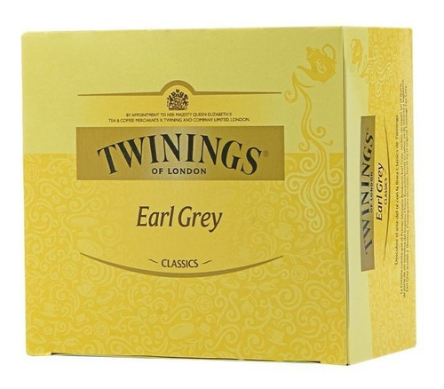 Té Twinings Earl Grey Classic - G A $518