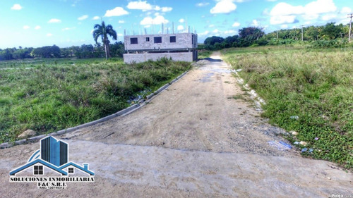 Imagen 14 de 17 de Vendo Solar Comercial De 150 A 385 Mt2 En Plena Avenida Ubicado En Residencial Privado Con Agua Luz Y Calles En Santo Domingo Norte Próximo A La Estación Del Metro Mamá Tingo, La Sirena Y El Parque V