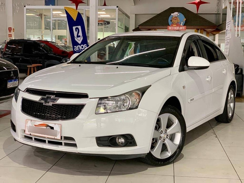 Imagem 1 de 10 de Chevrolet Cruze 1.8 Lt 16v Flex 4p Automático