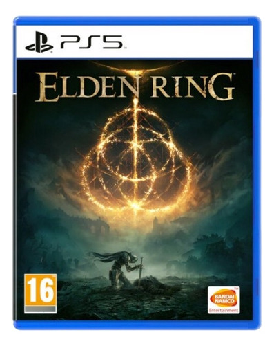 Elden Ring Eu Version.-ps4
