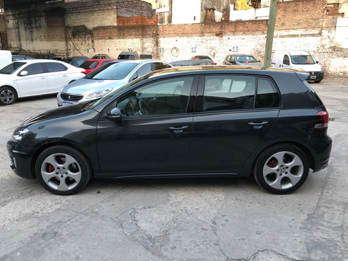 Volkswagen Golf 2.0 Vi Gti Tsi 211cv Dsg