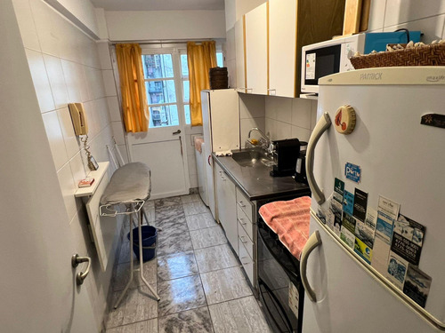 Venta Departamento De 2 Ambientes En Las Cañitas