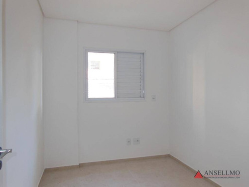 Imagem 5 de 15 de Apartamento Com 2 Dormitórios Para Alugar, 49 M² Por R$ 1.600,00/mês - Demarchi - São Bernardo Do Campo/sp - Ap1674