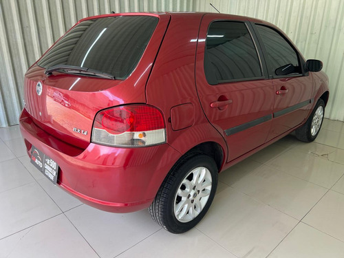 Fiat Palio Elx 1.4 Mpi 8v Flex 4p Mec.