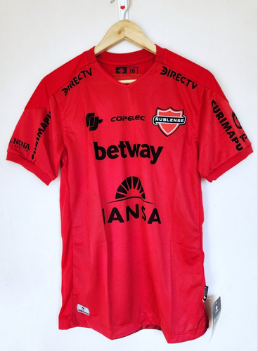 Camiseta Infantil Ñublense 2022