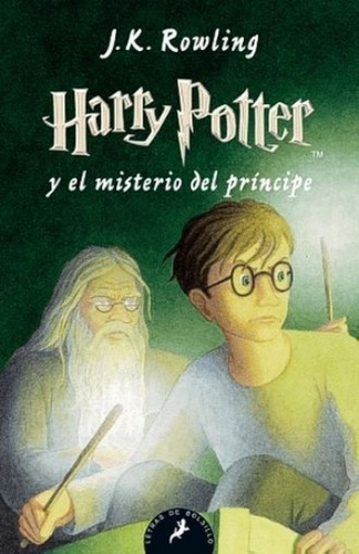 Harry Potter Y El Misterio Del Principe (bolsillo)